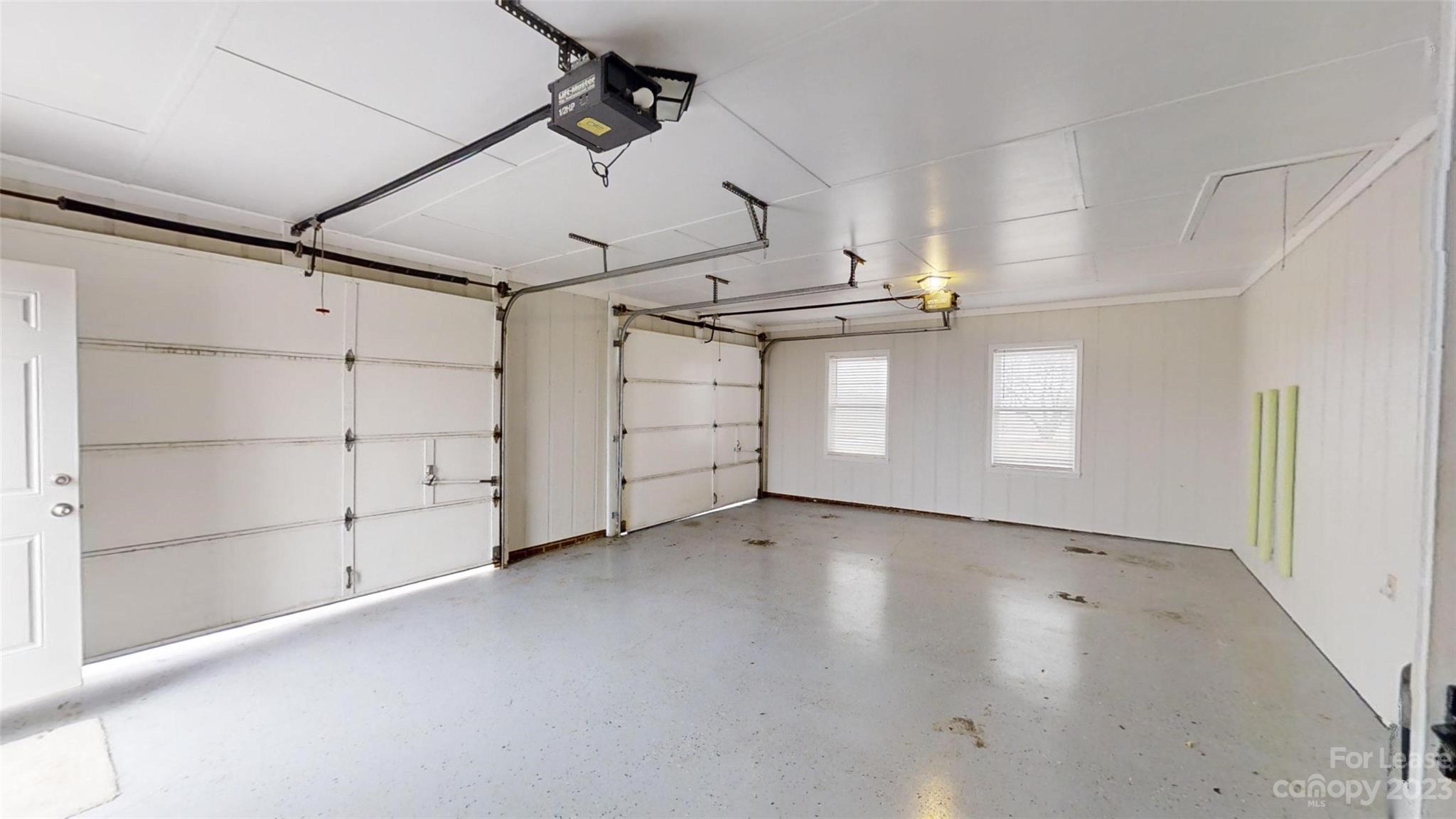 None - Residential Lease