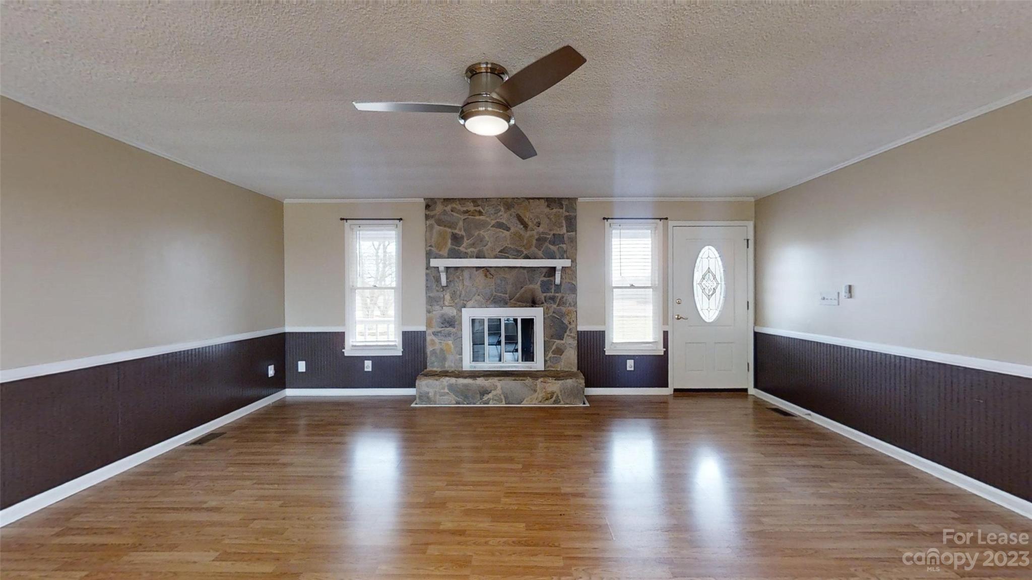 None - Residential Lease