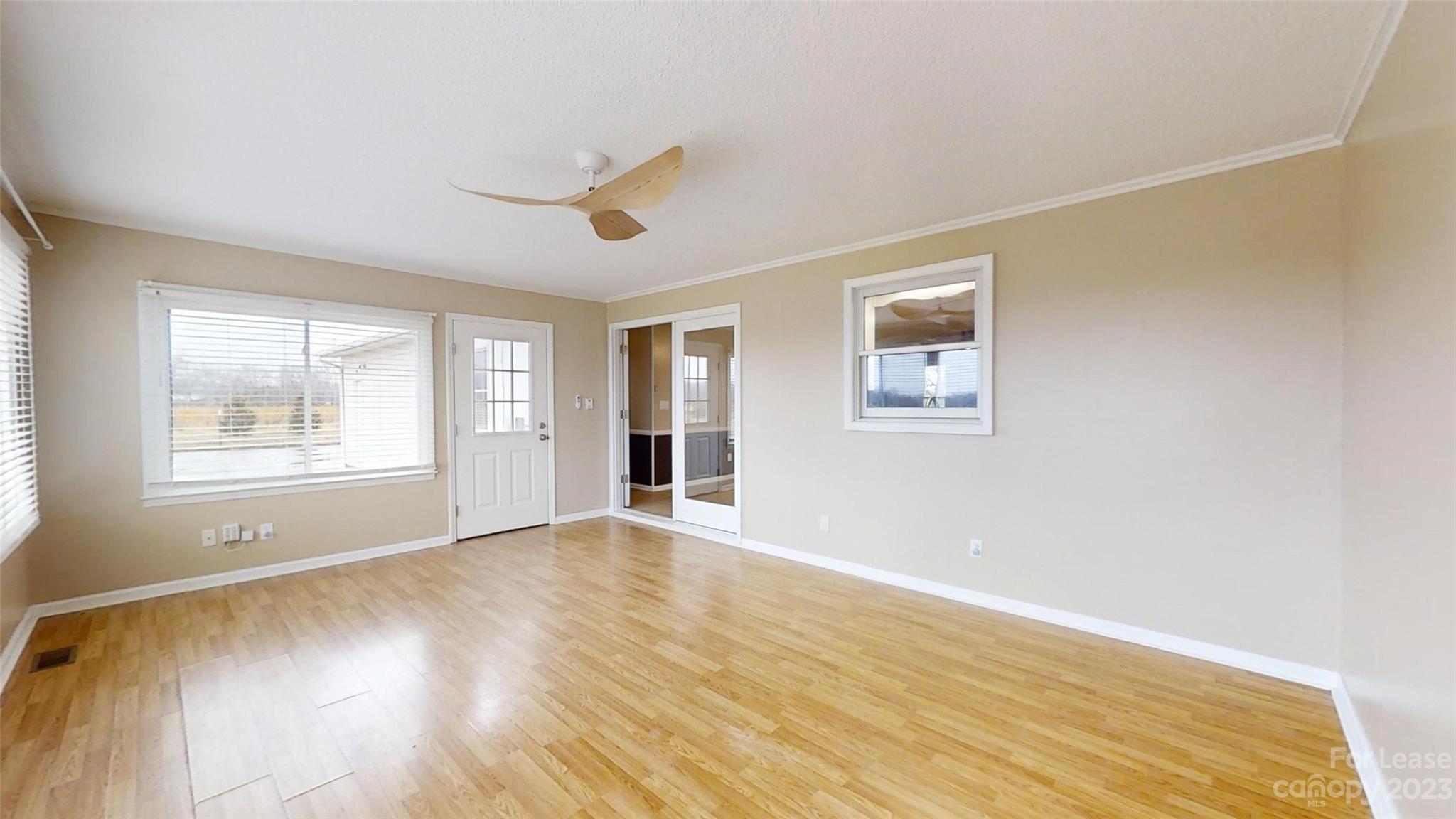 None - Residential Lease