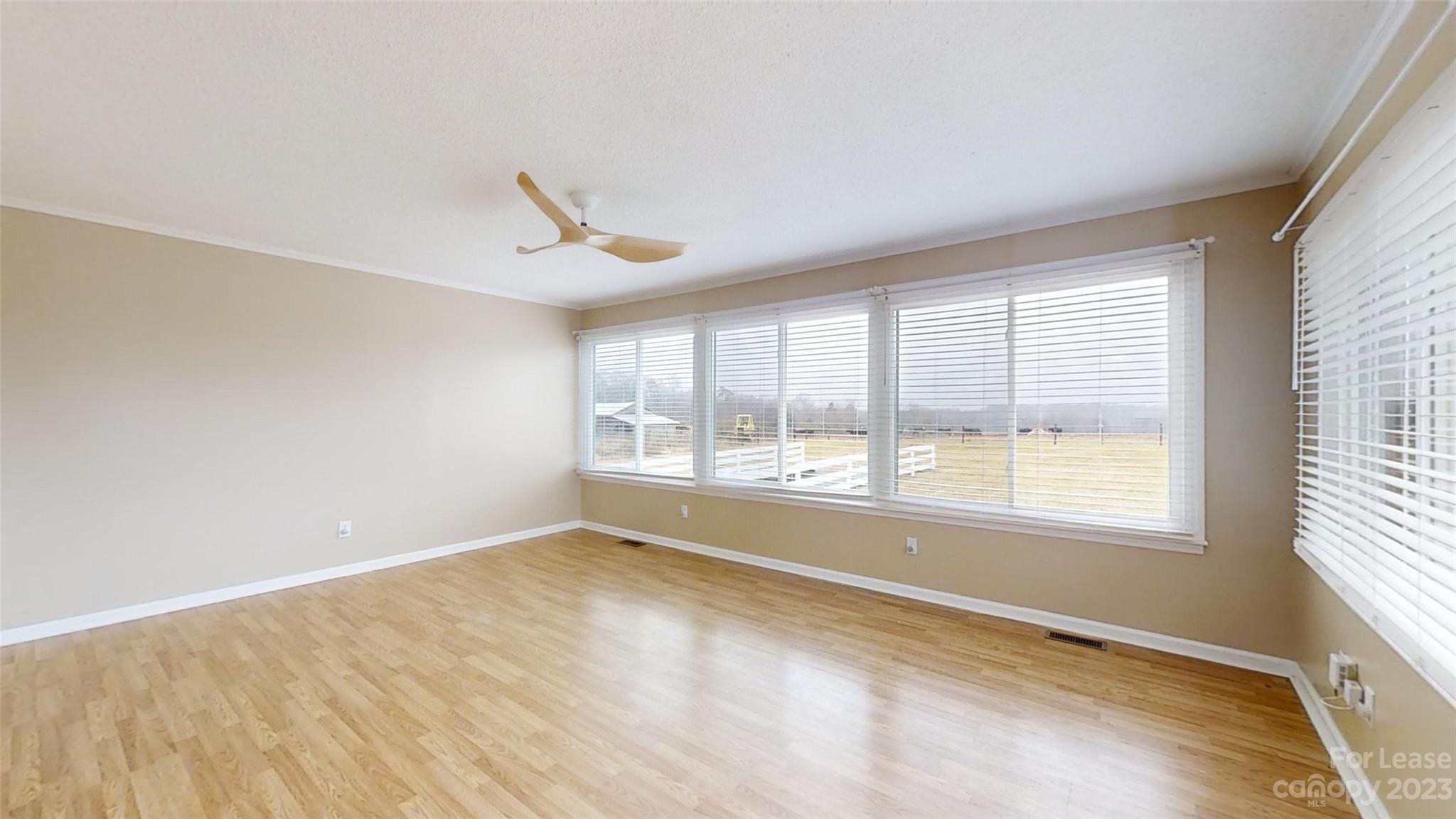 None - Residential Lease