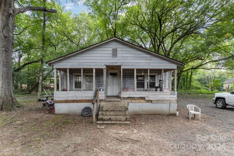 A home in Matthews