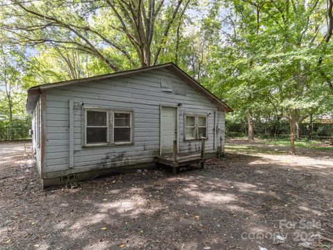 A home in Matthews