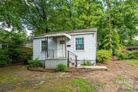 2905 Grimes Street Charlotte NC 28206