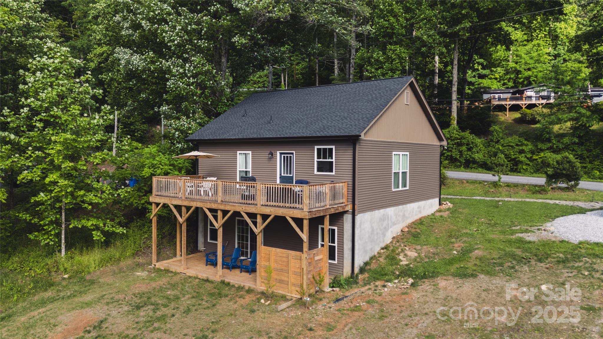 132 Connestee Road