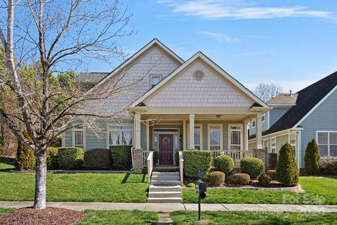 A home in Huntersville