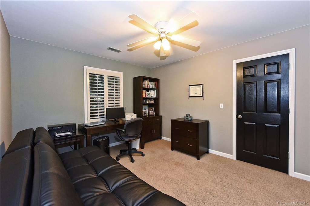 Myers Park - Residential