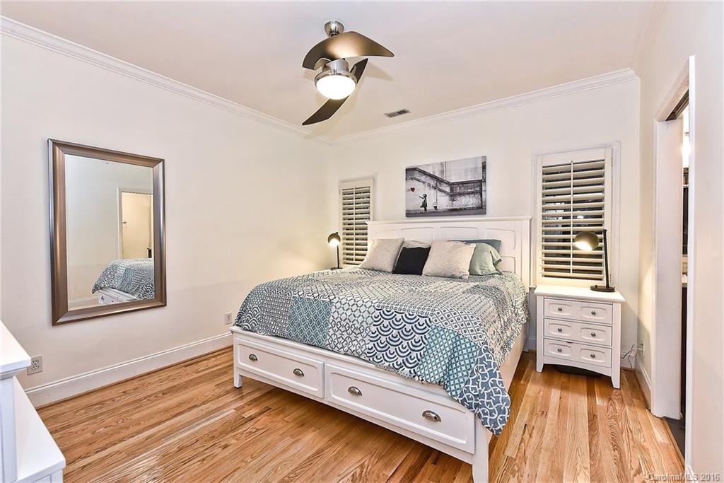 Myers Park - Residential