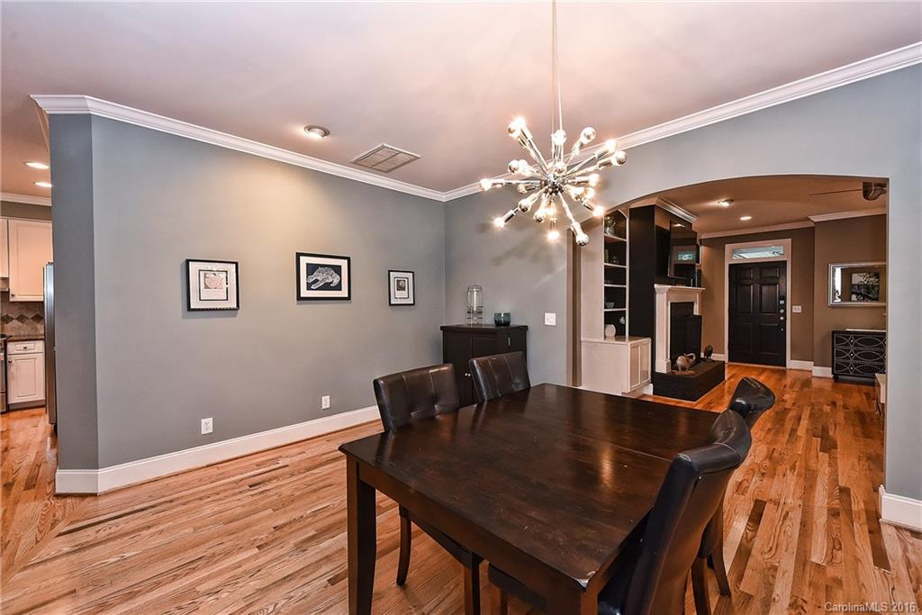 Myers Park - Residential