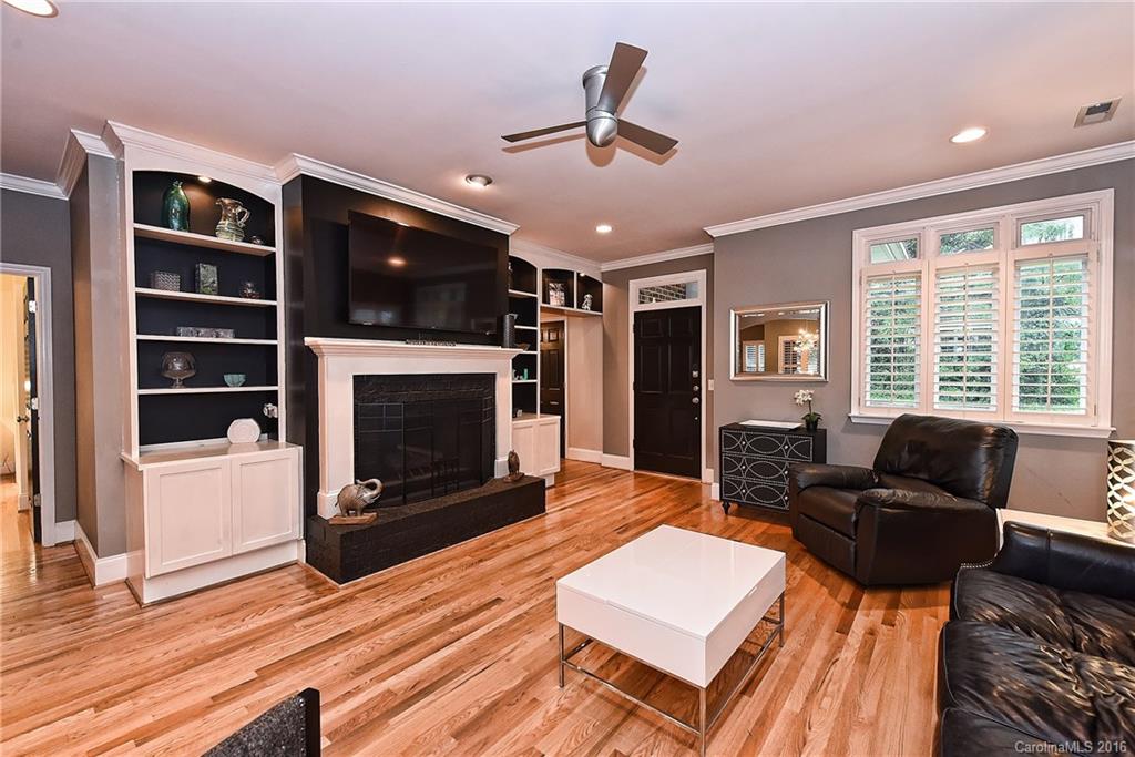 Myers Park - Residential