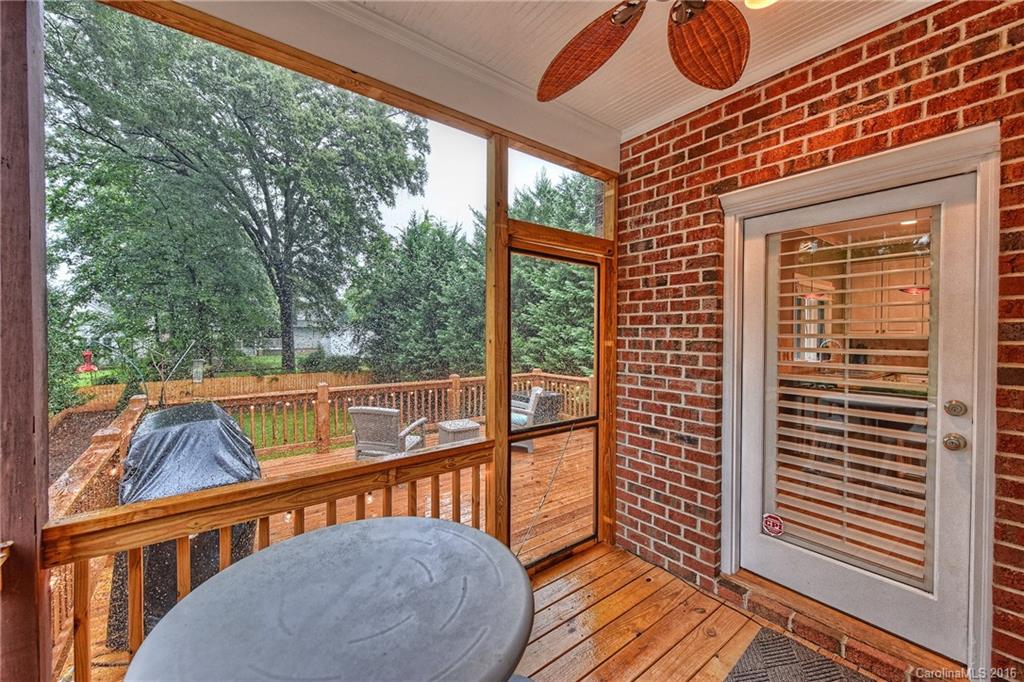 Myers Park - Residential