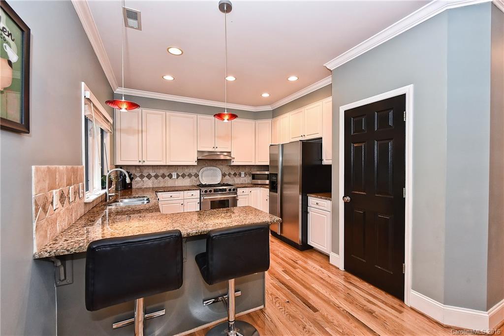 Myers Park - Residential