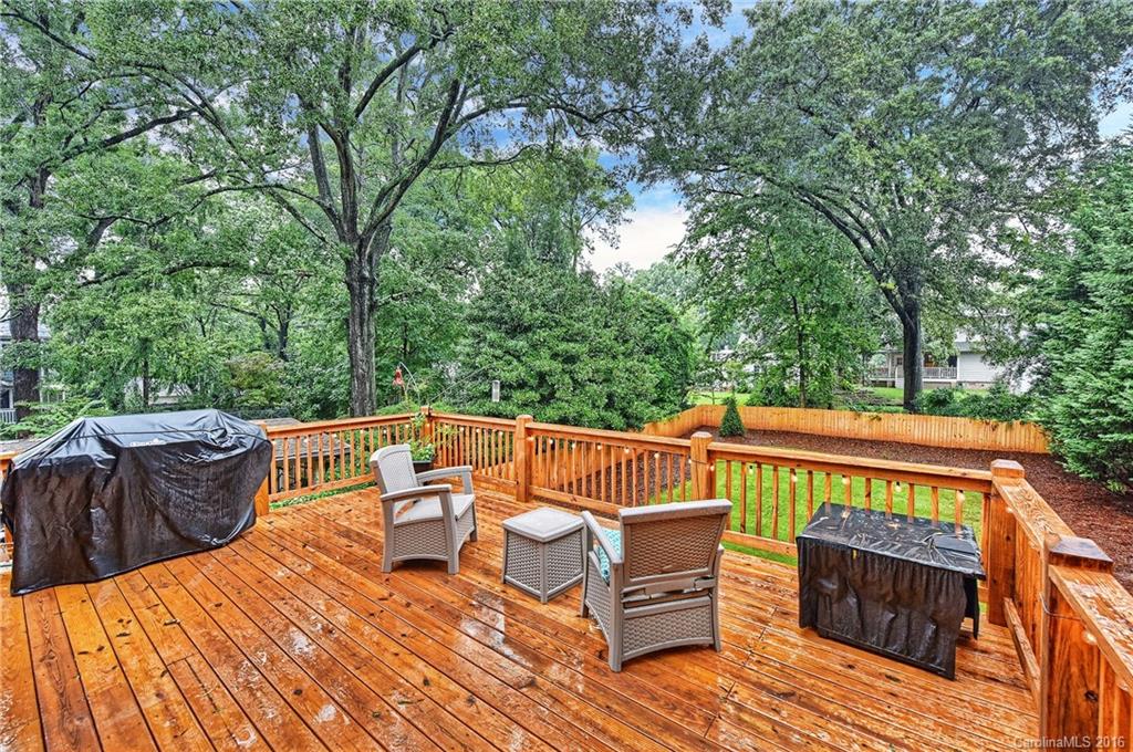 Myers Park - Residential