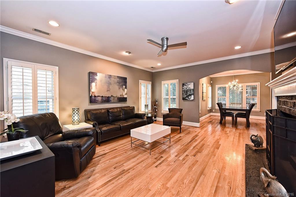 Myers Park - Residential