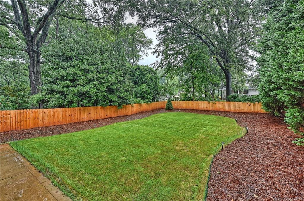 Myers Park - Residential