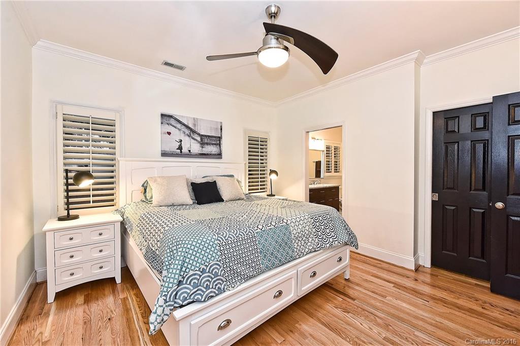 Myers Park - Residential