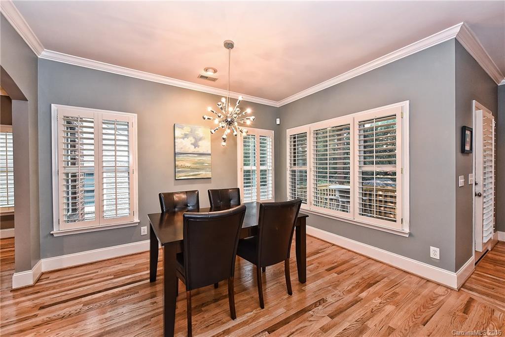 Myers Park - Residential