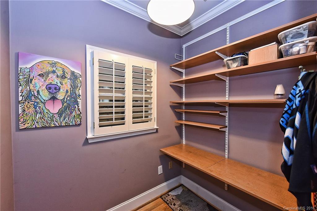 Myers Park - Residential