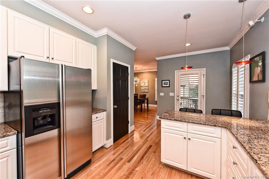 Myers Park - Residential