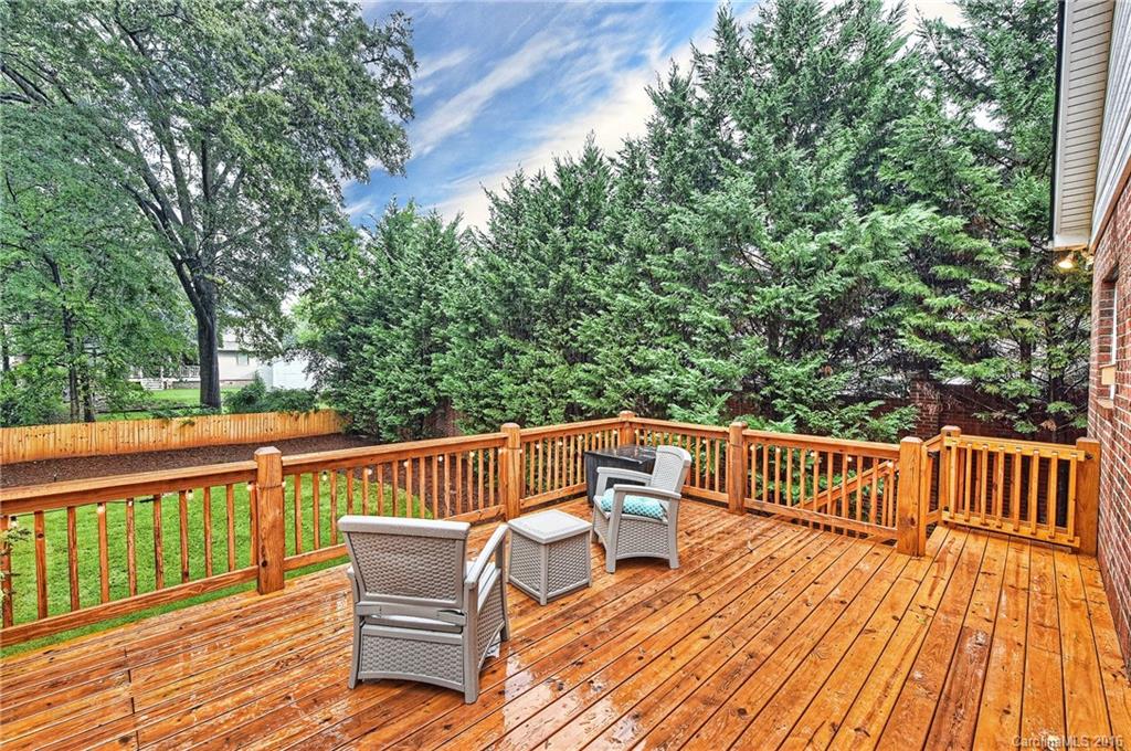 Myers Park - Residential