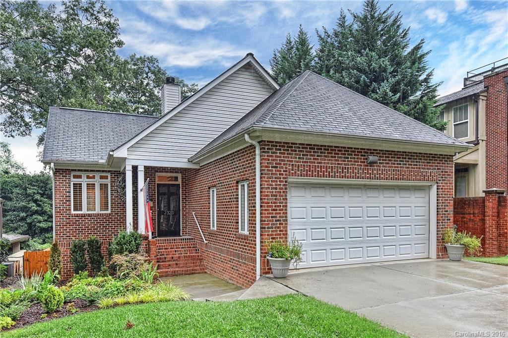 Myers Park - Residential