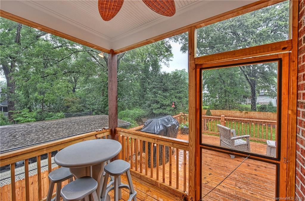 Myers Park - Residential