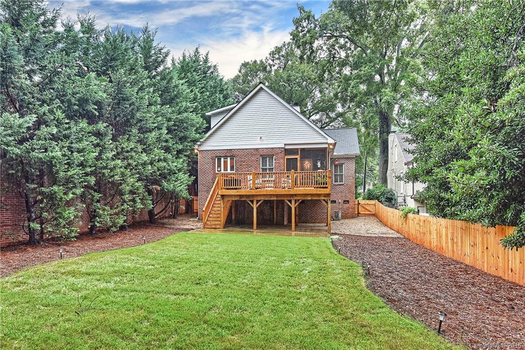 Myers Park - Residential