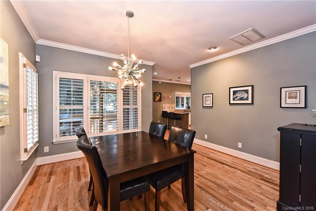 Myers Park - Residential