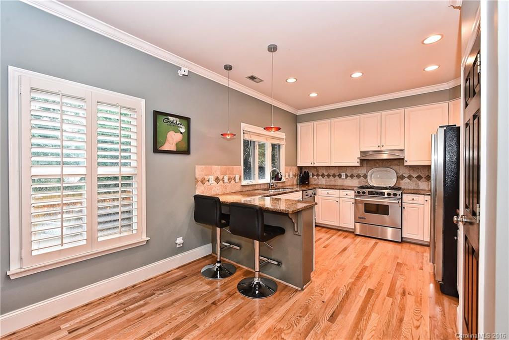 Myers Park - Residential