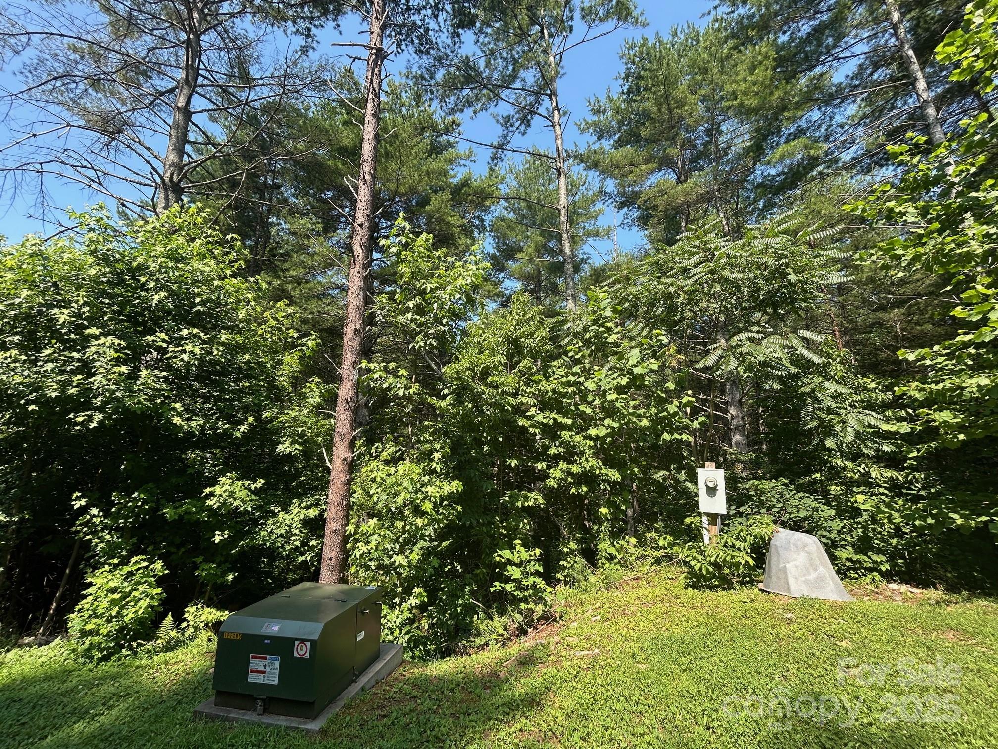 The Peninsula at Lake James - Land