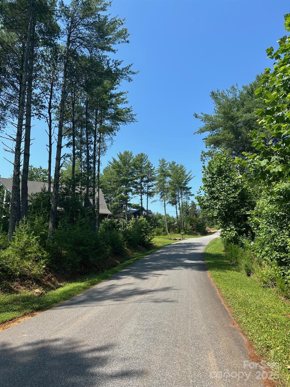 The Peninsula at Lake James - Land