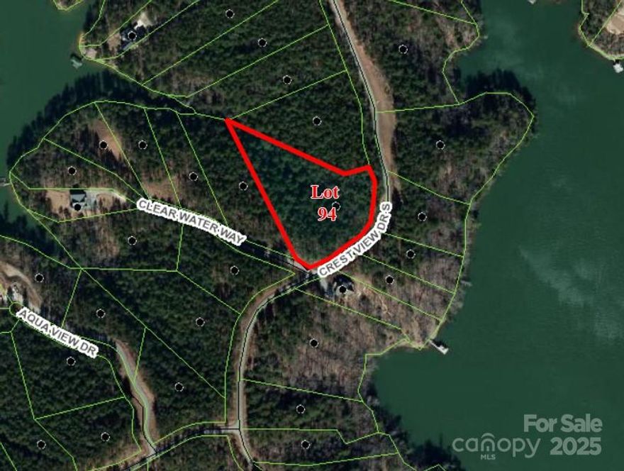 Discover the perfect setting for your dream home on this spacious, 3-acre lot hidden away within The Peninsula, a private, gated community on the shores of Lake James. Enjoy the serenity of a wooded, private homesite along with convenient access to community amenities, including a beautiful lakeside pool and a waterfront dock for day-use boating and recreation. The neighborhood features sensible building guidelines, a reasonable HOA fee, and best of all—short-term rentals are permitted, offering excellent flexibility and investment potential.