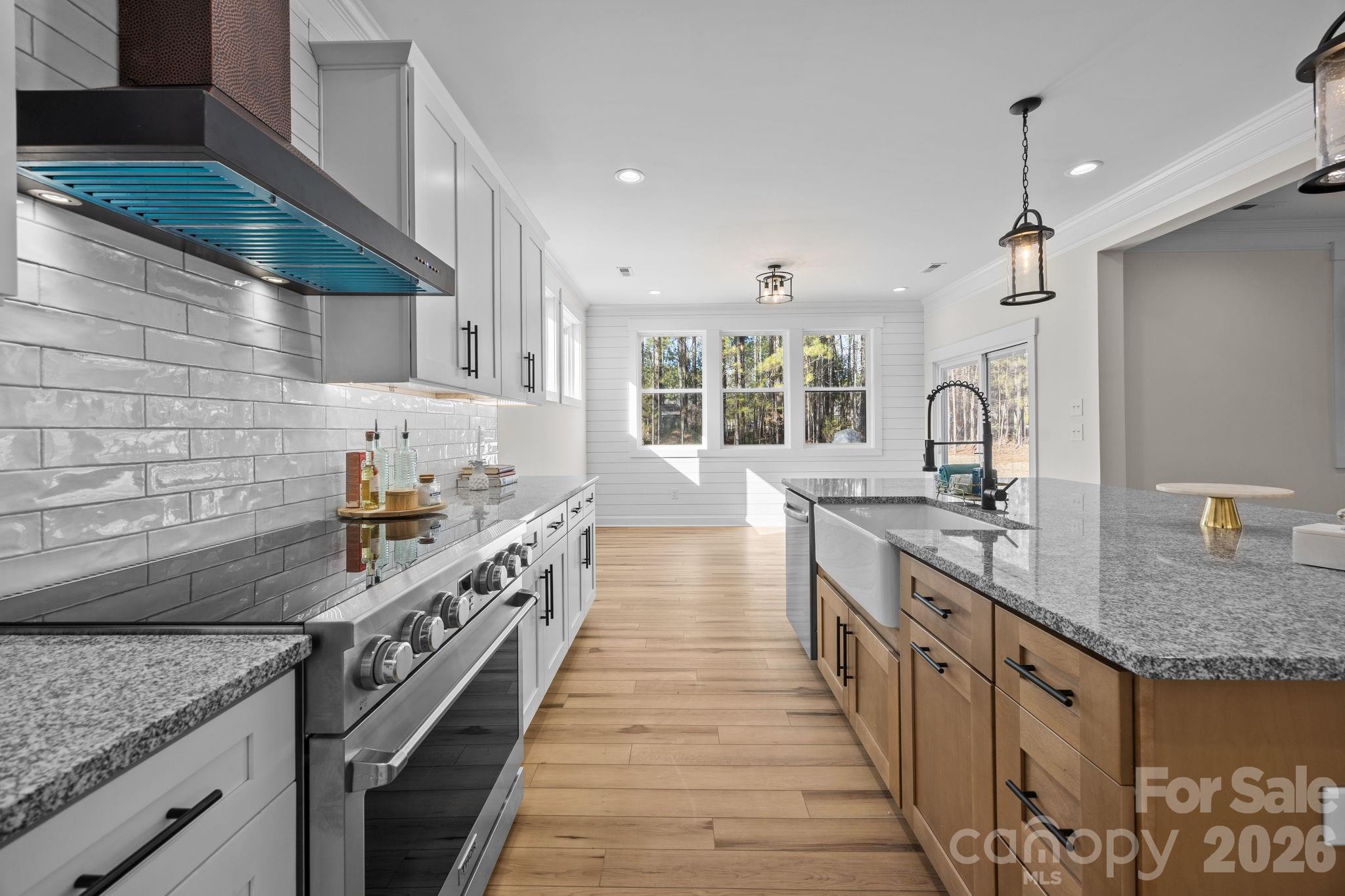 Sunset Point - Residential