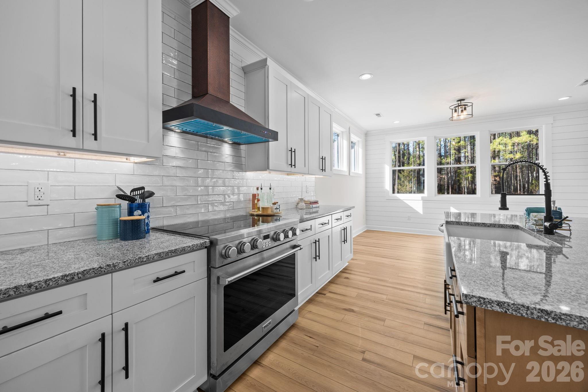 Sunset Point - Residential