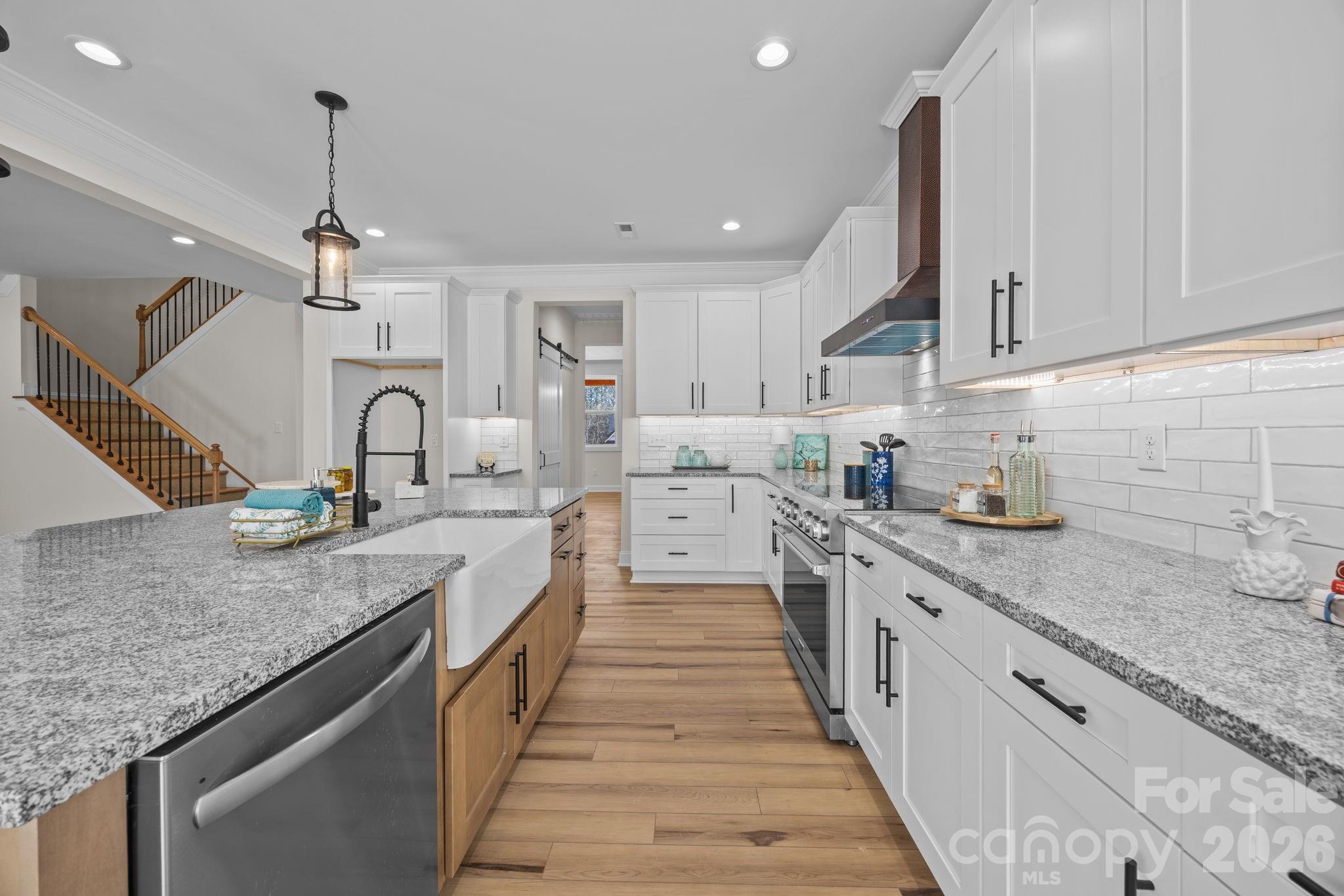 Sunset Point - Residential