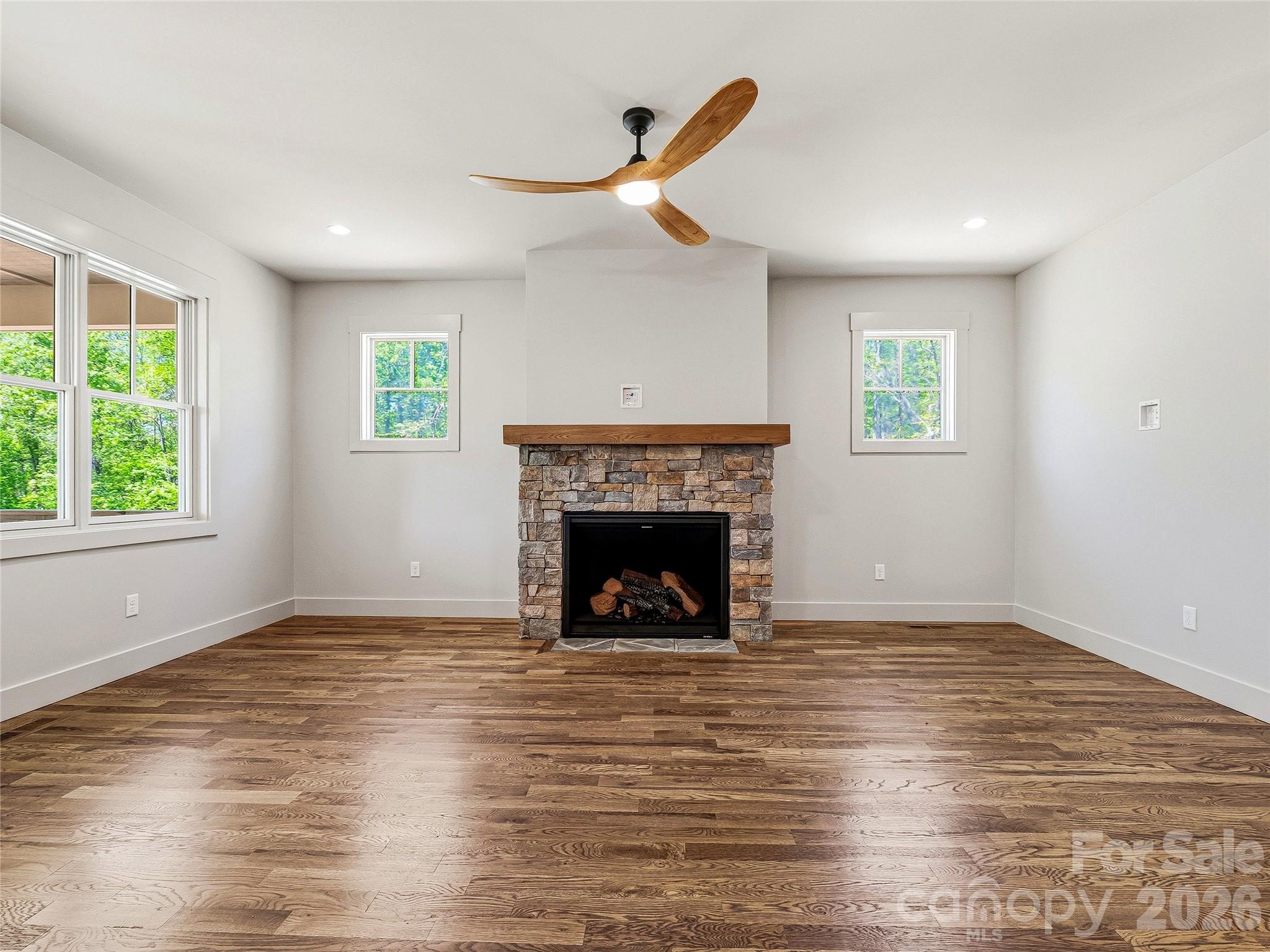 Lot 16 Ashe Park Circle