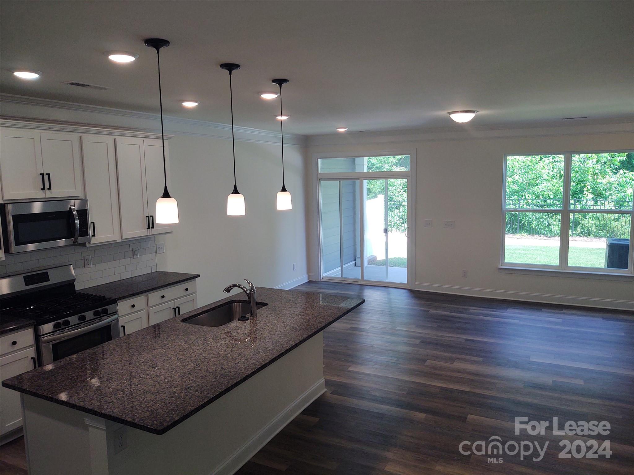 The Enclave at Davis Lake - Residential Lease