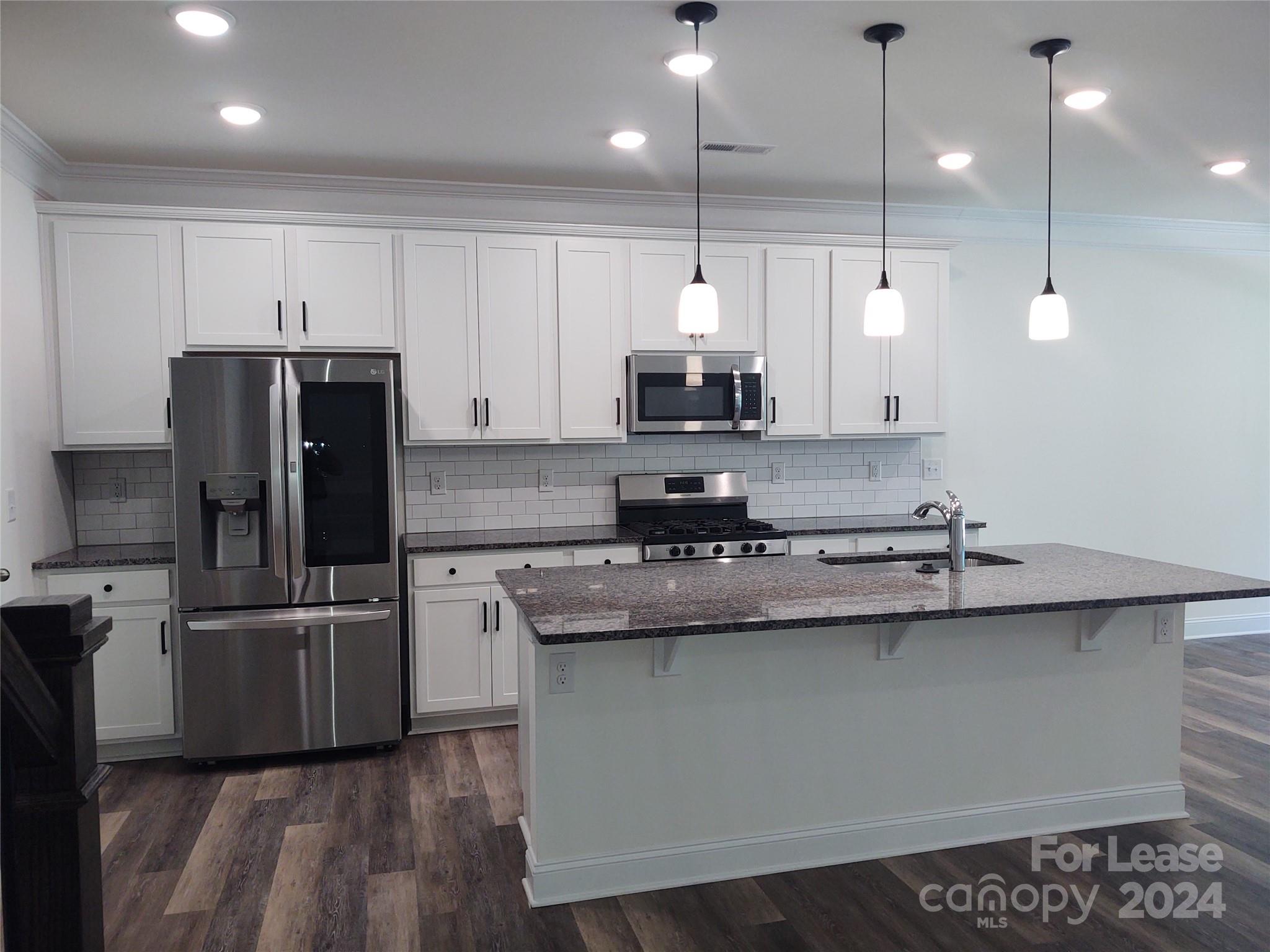 The Enclave at Davis Lake - Residential Lease