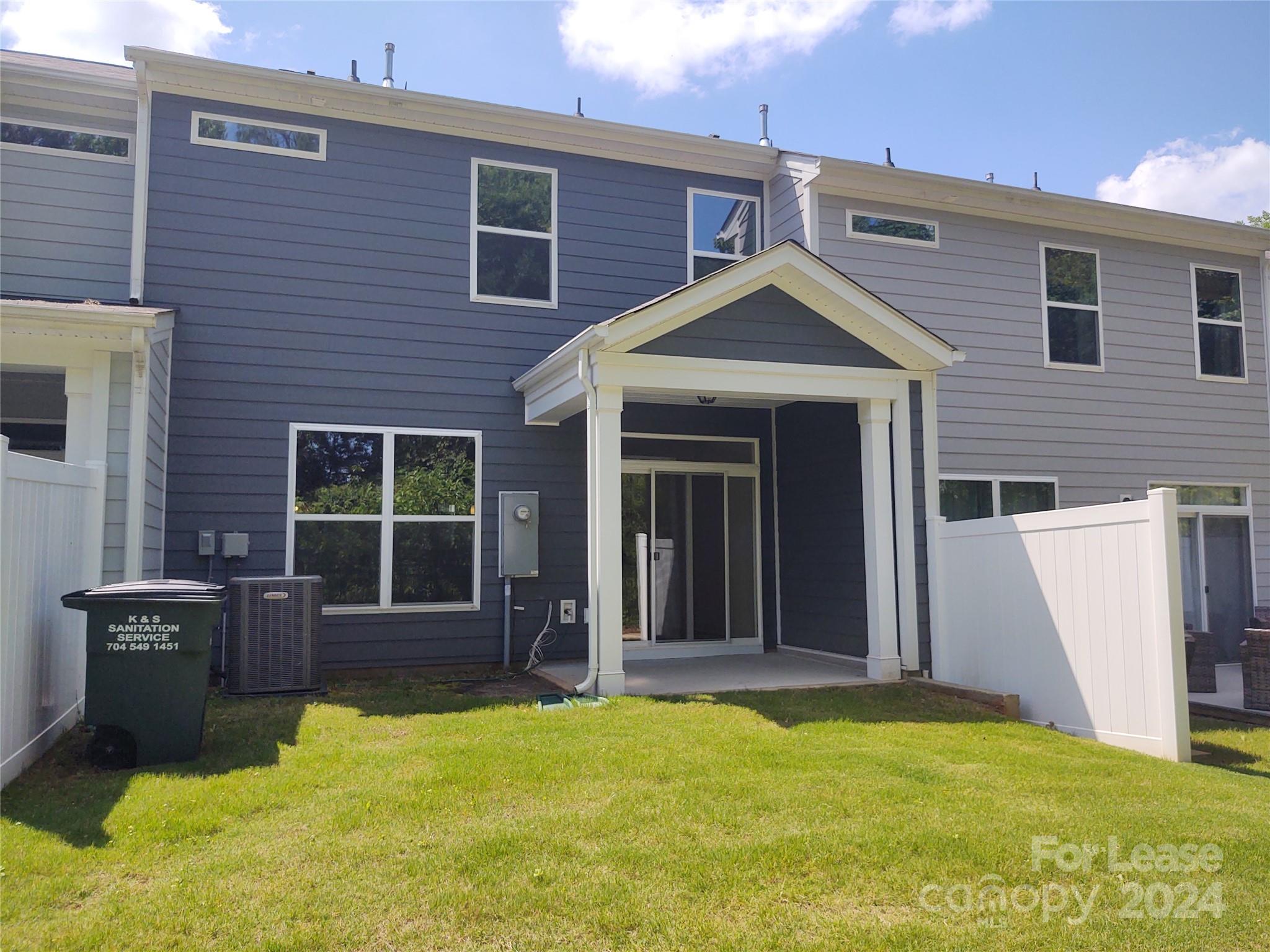 The Enclave at Davis Lake - Residential Lease