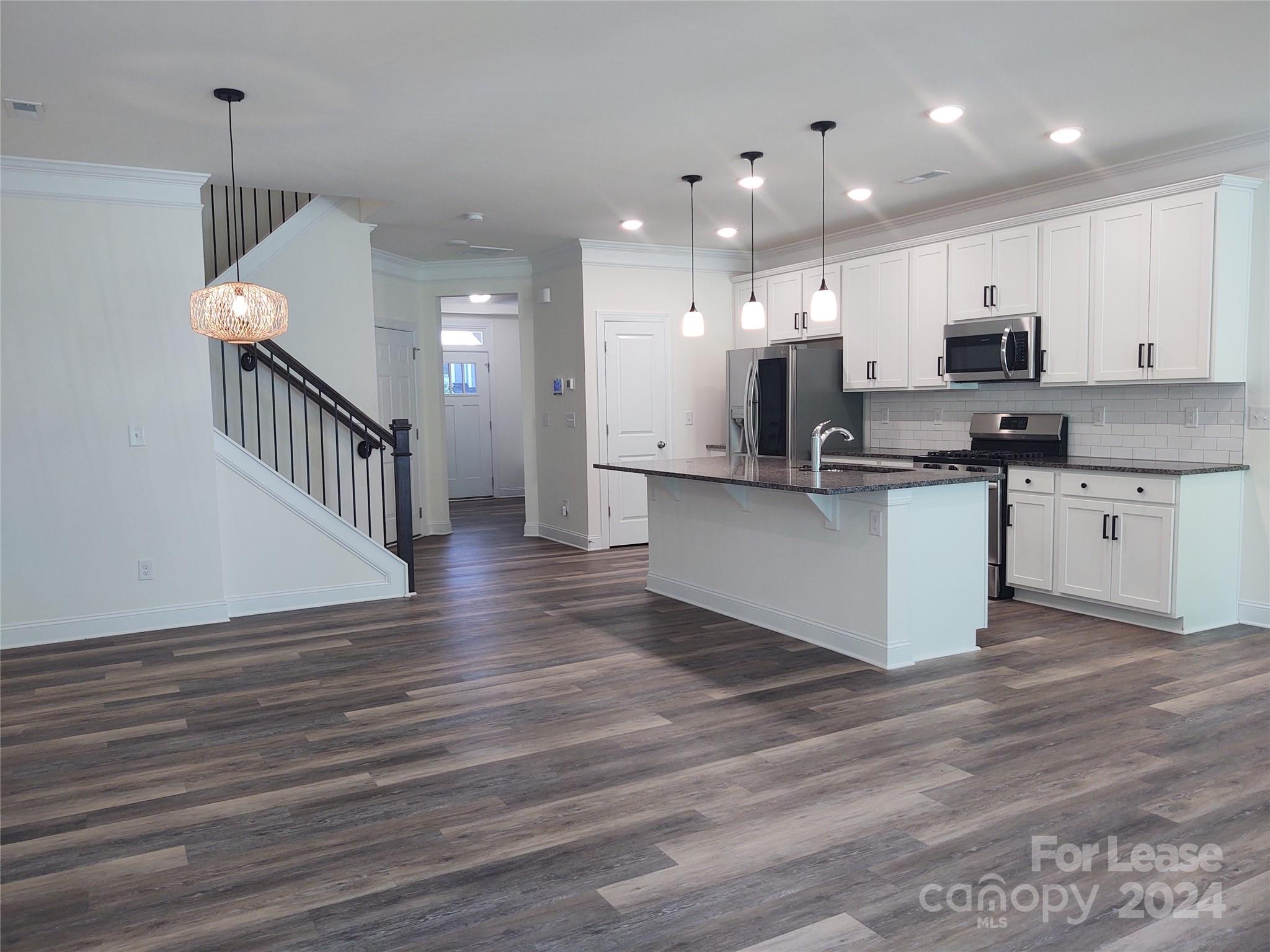 The Enclave at Davis Lake - Residential Lease