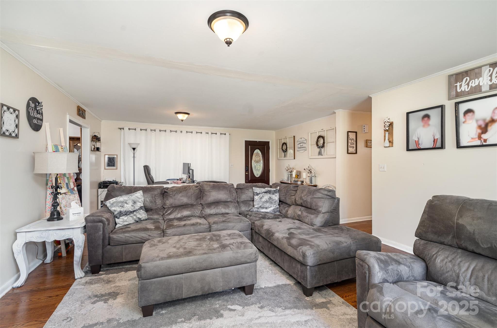 5609 Grace Chapel Road