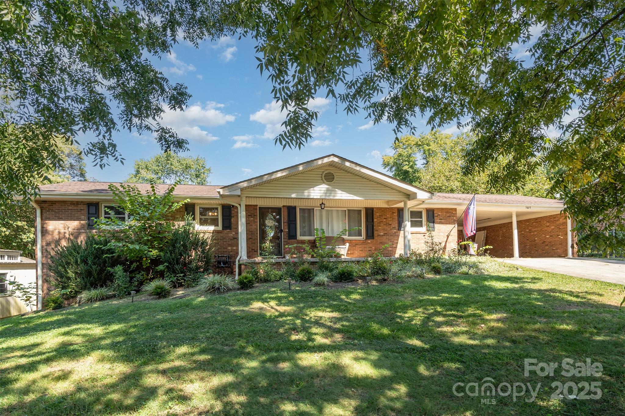 5609 Grace Chapel Road