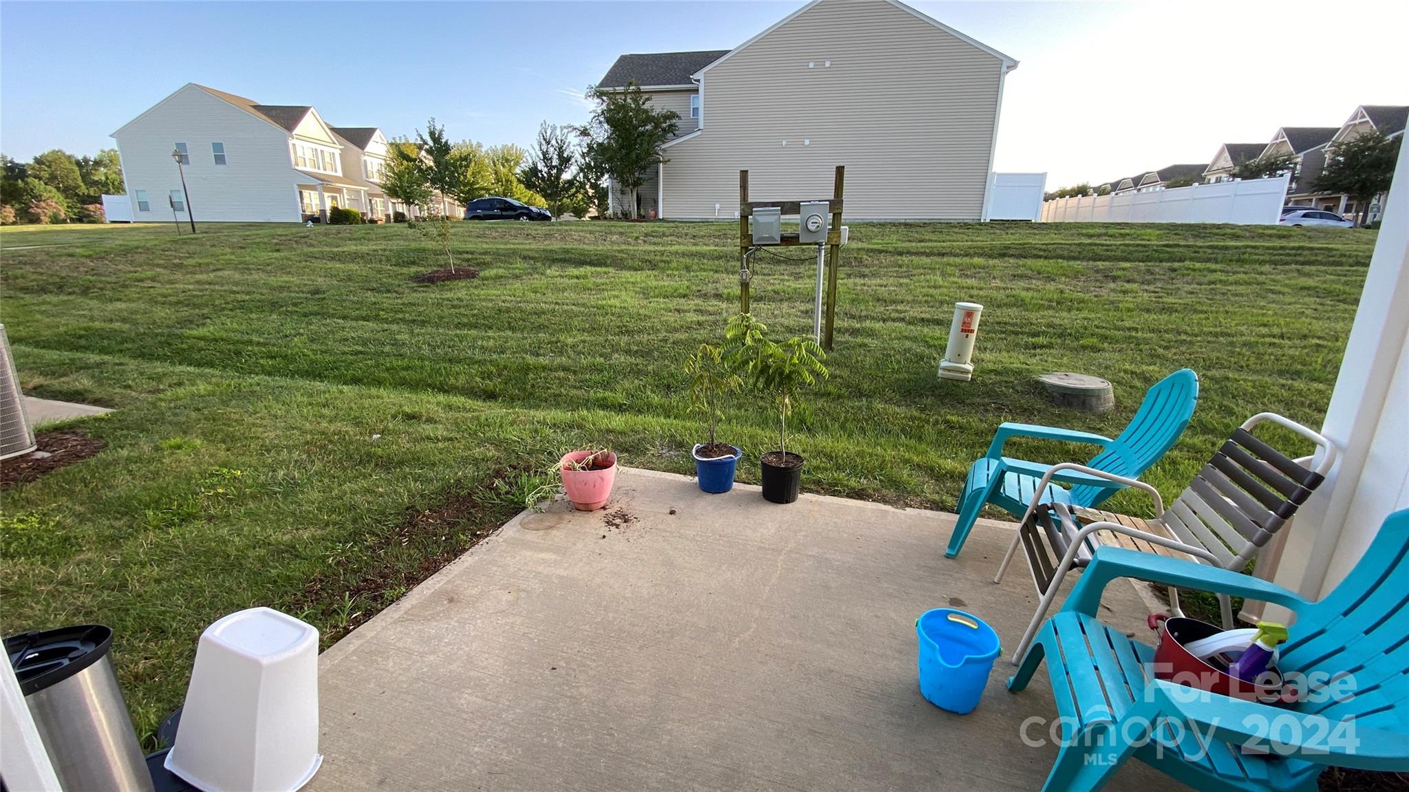 Summerlake - Residential Lease