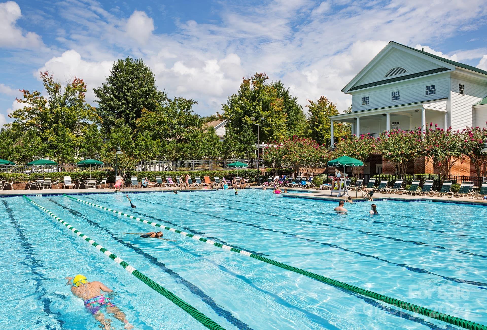 Baxter Village - Residential