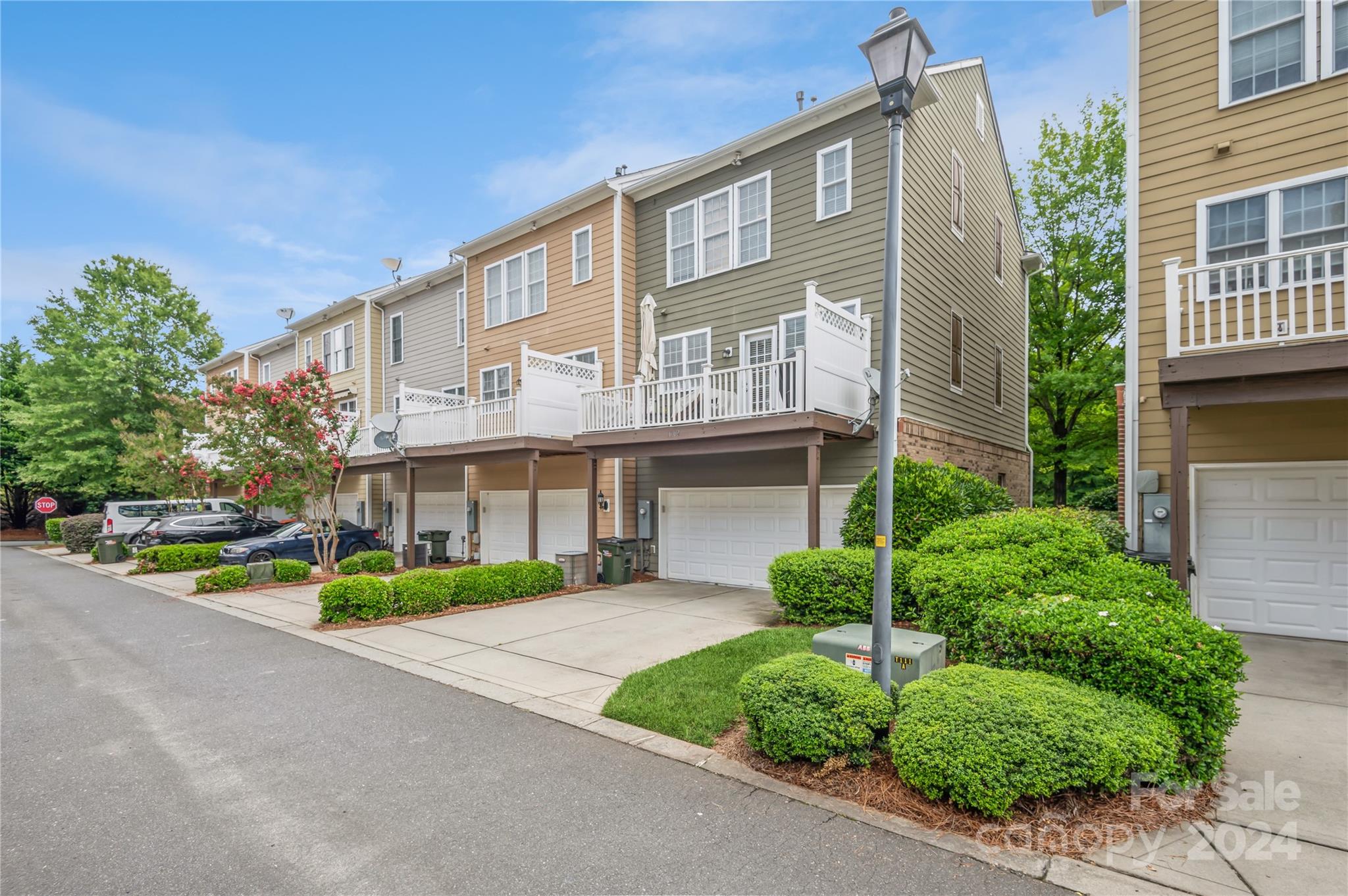 Baxter Village - Residential