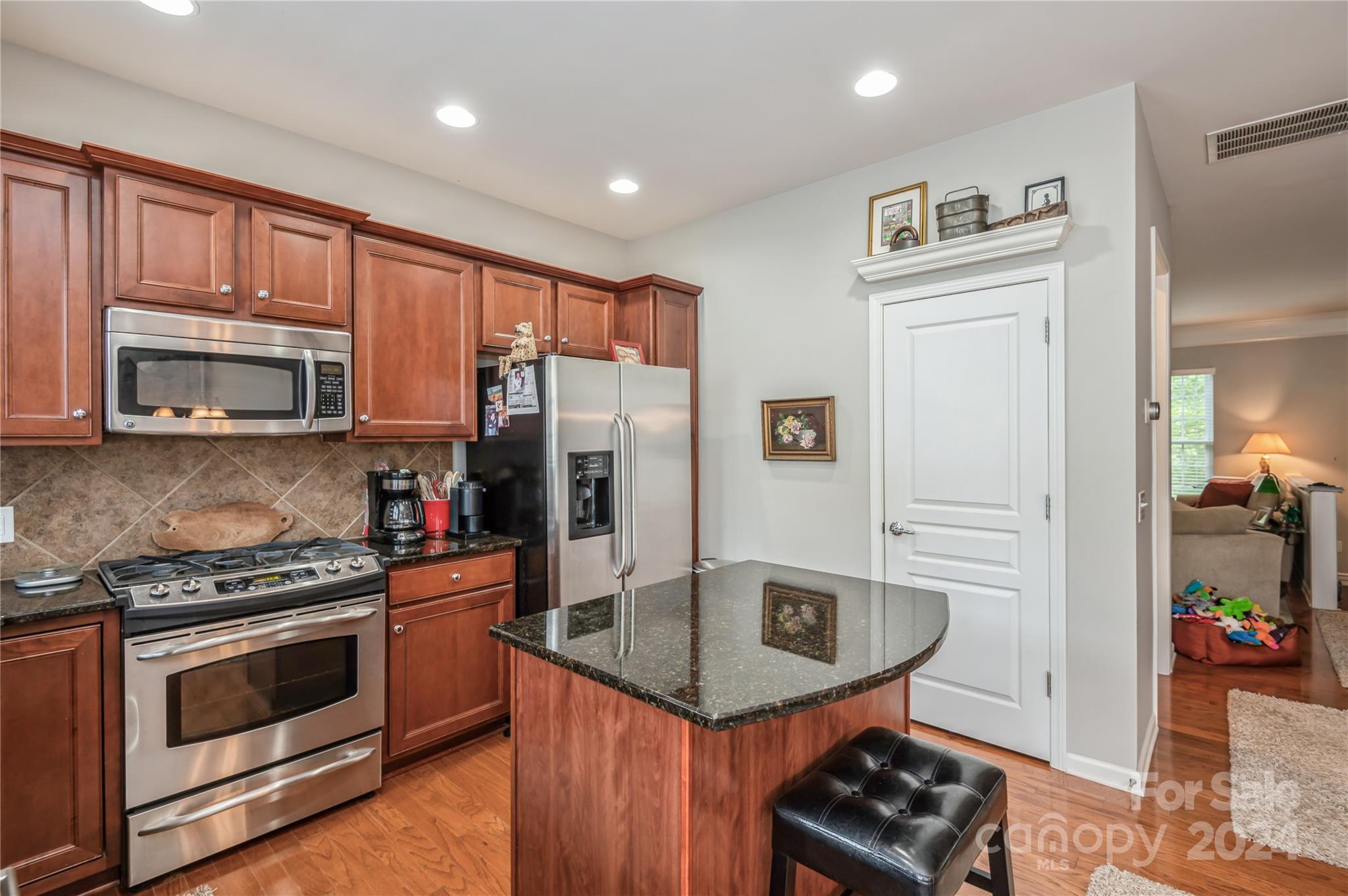 Baxter Village - Residential