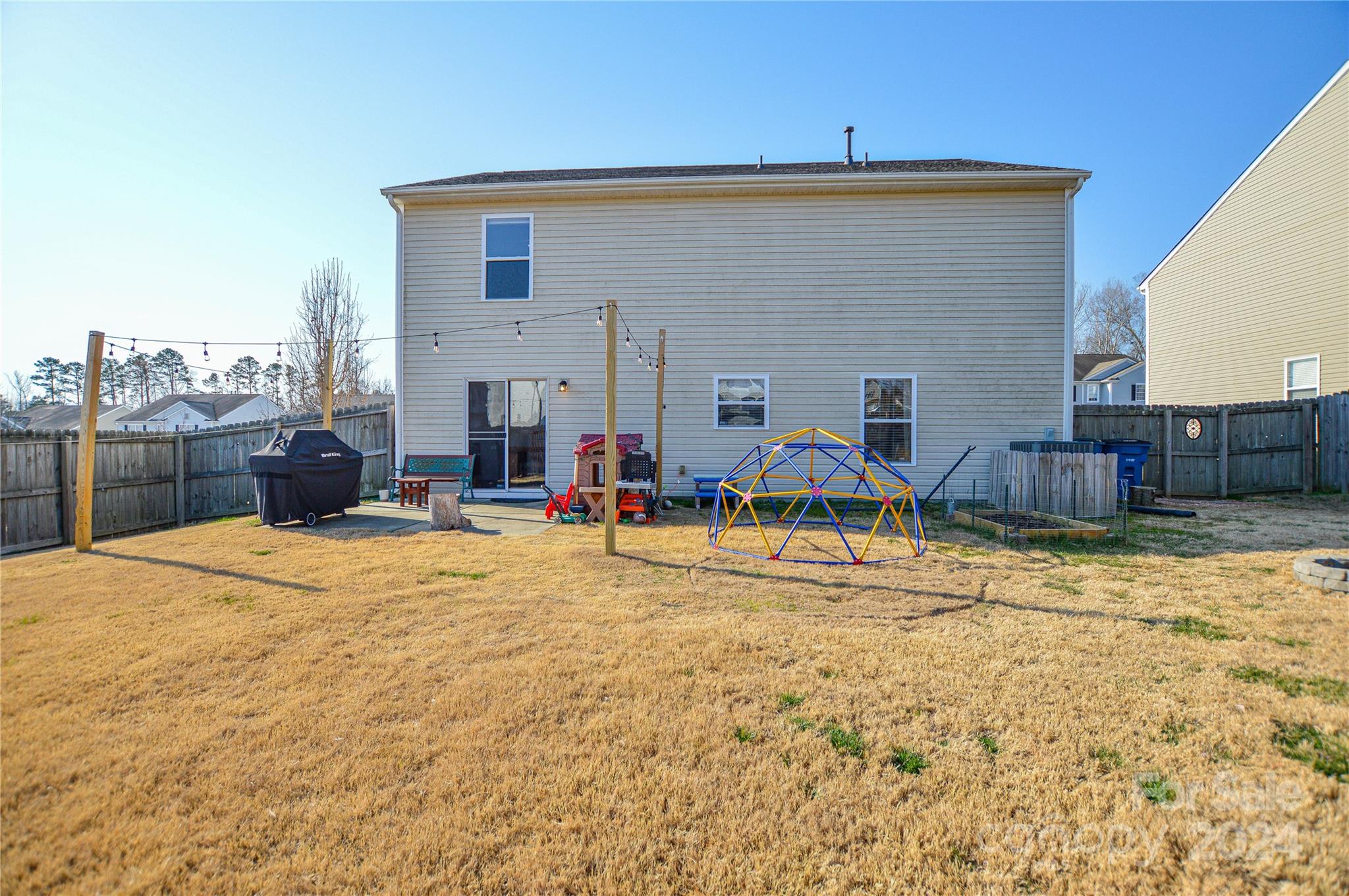 Cabarrus Crossing - Residential