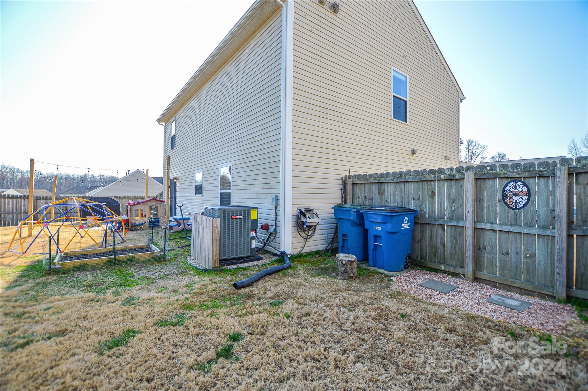 Cabarrus Crossing - Residential