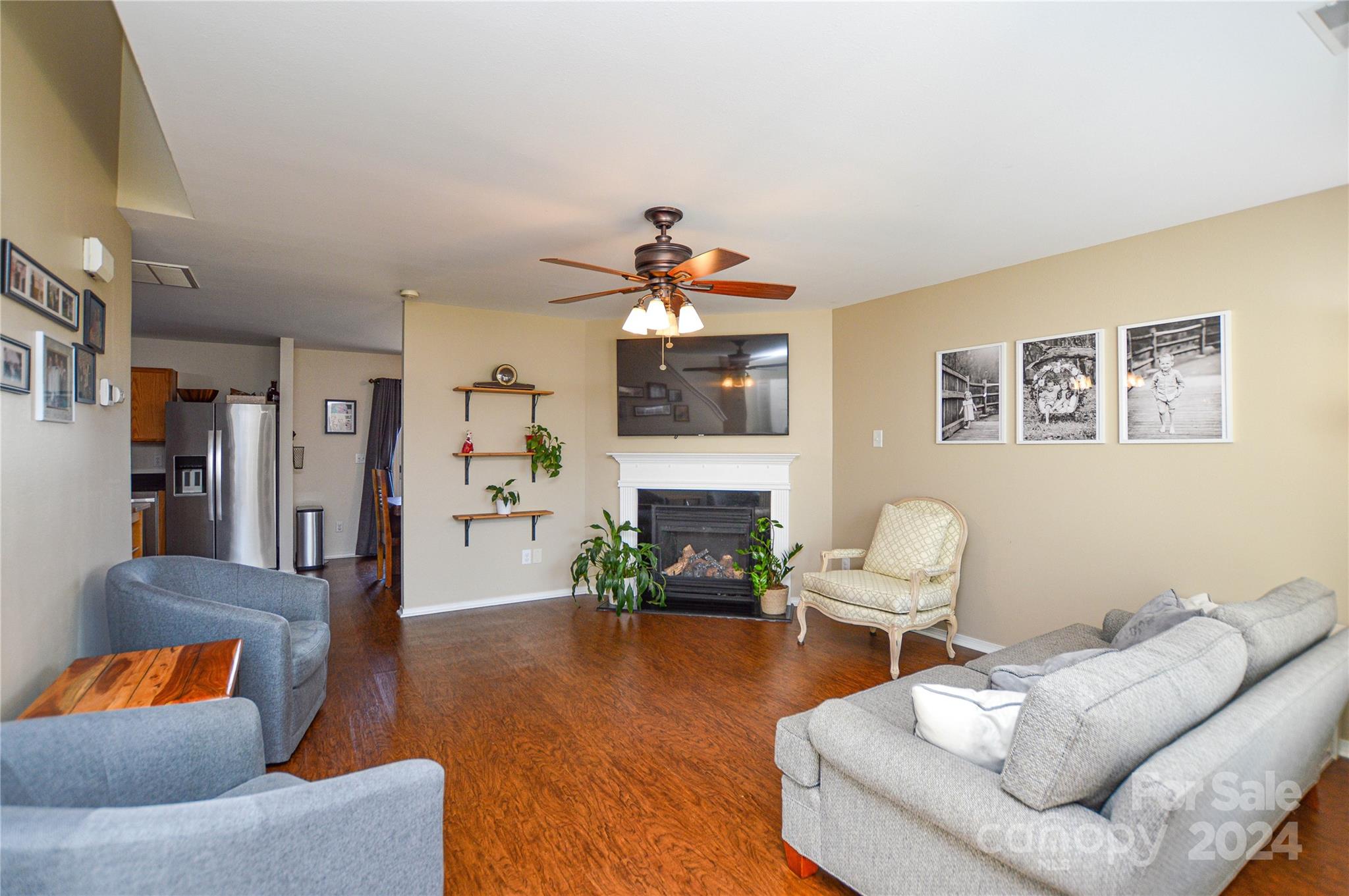 Cabarrus Crossing - Residential