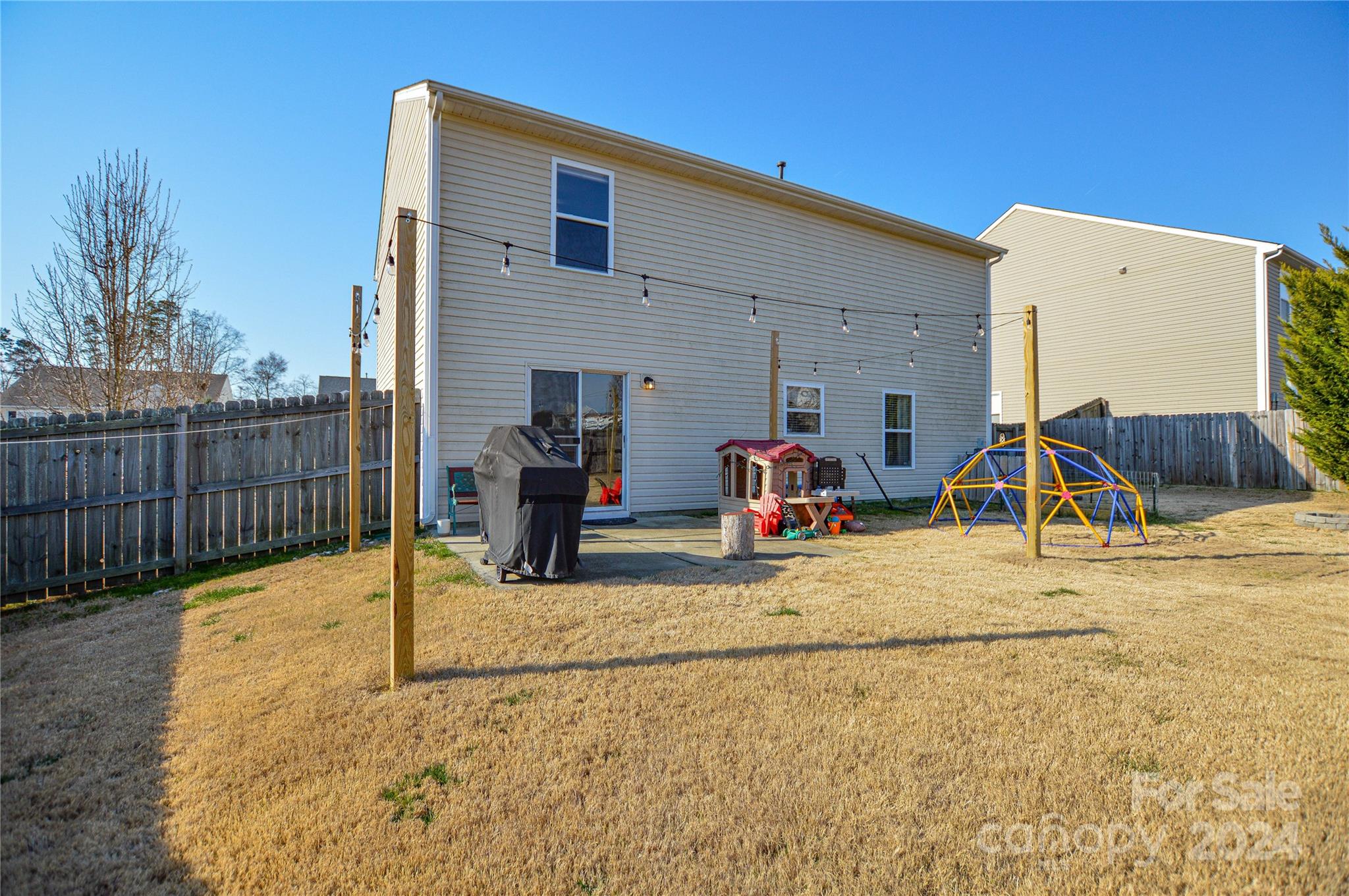 Cabarrus Crossing - Residential