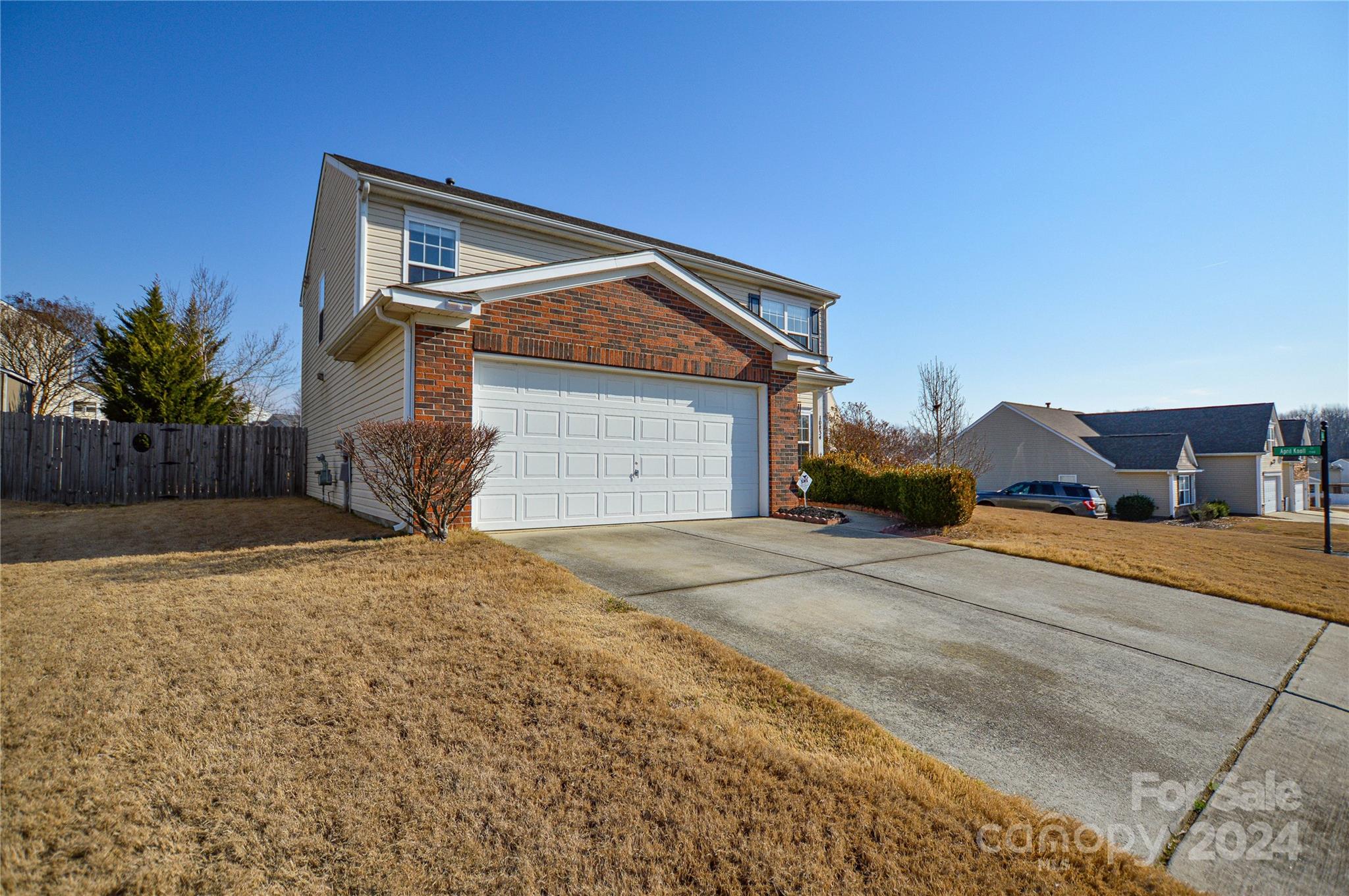 Cabarrus Crossing - Residential